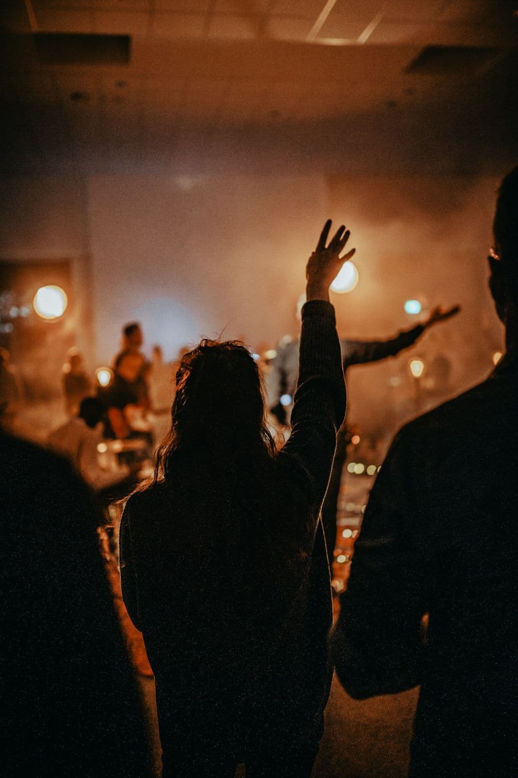 A Night of Worship and Prayer